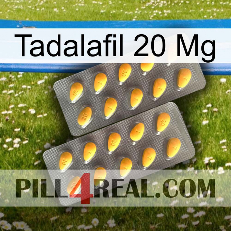 Tadalafil 20Mg cialis2